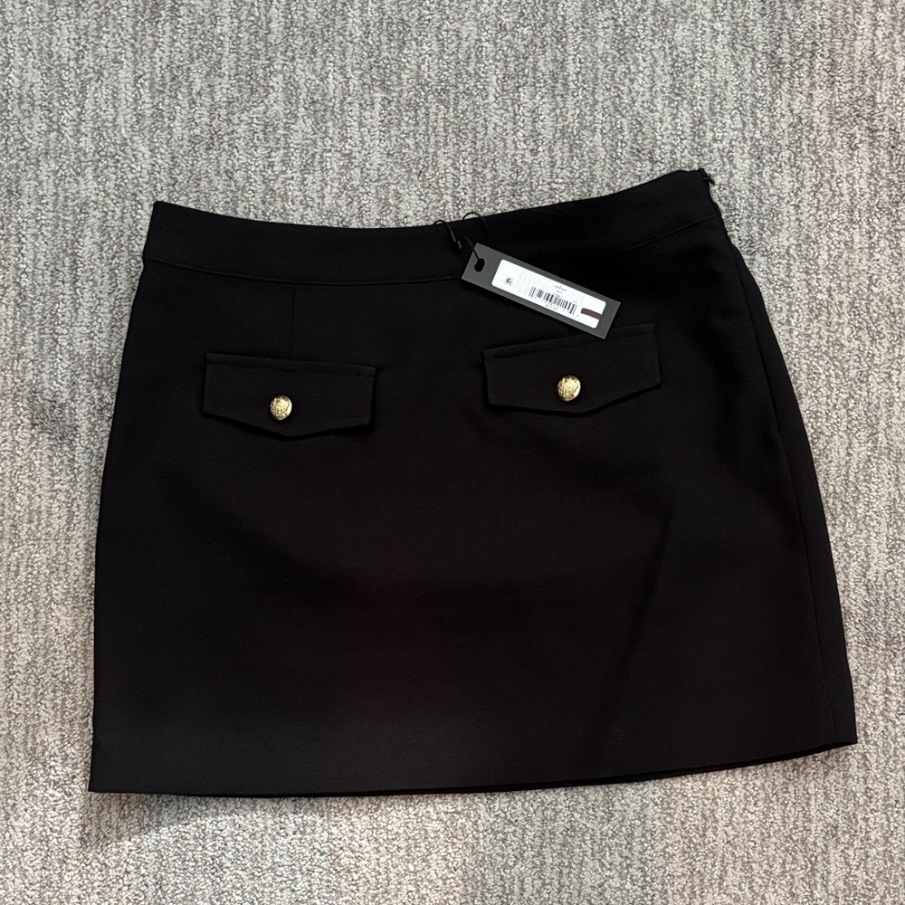 Steve Madden Lorde skirt small NWT